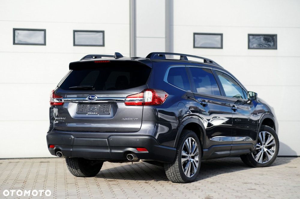 Subaru Ascent - 11