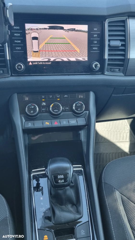 Skoda Kodiaq 2.0 TDI 4X4 DSG Sportline - 33
