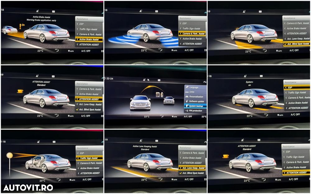 Mercedes-Benz E 350e 9G-TRONIC AMG Line - 4