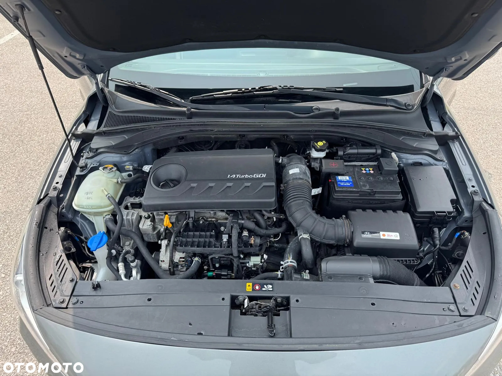 Hyundai i30 Fastback 1.4 T-GDI GPF Premium DCT - 29