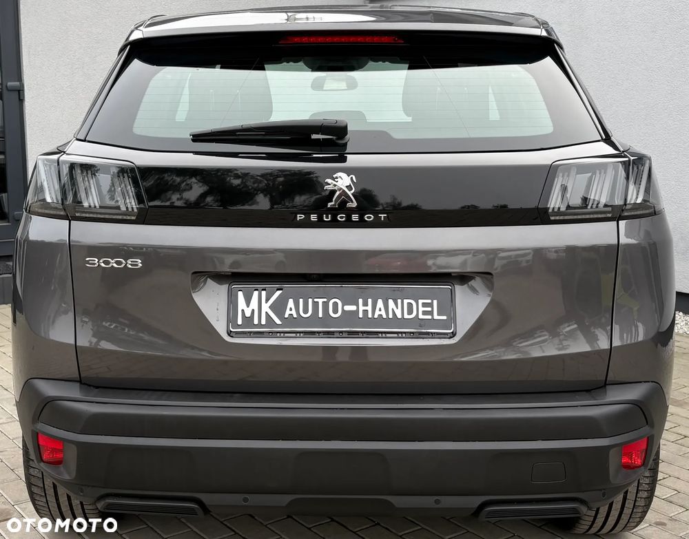 Peugeot 3008 - 5
