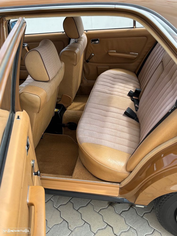 Mercedes-Benz W123 (1976-1986) - 13
