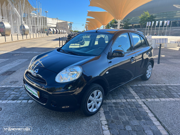 Nissan Micra 1.2 Acenta