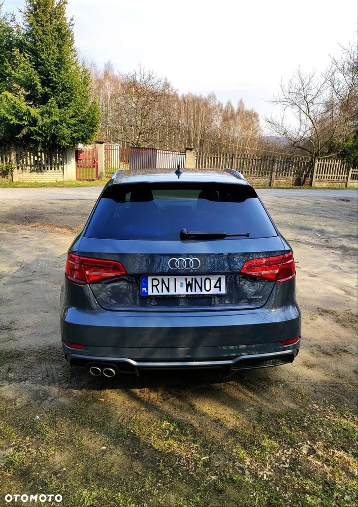 Audi A3 Sportback 2.0 TDI (clean diesel) quattro S tronic Ambiente - 5