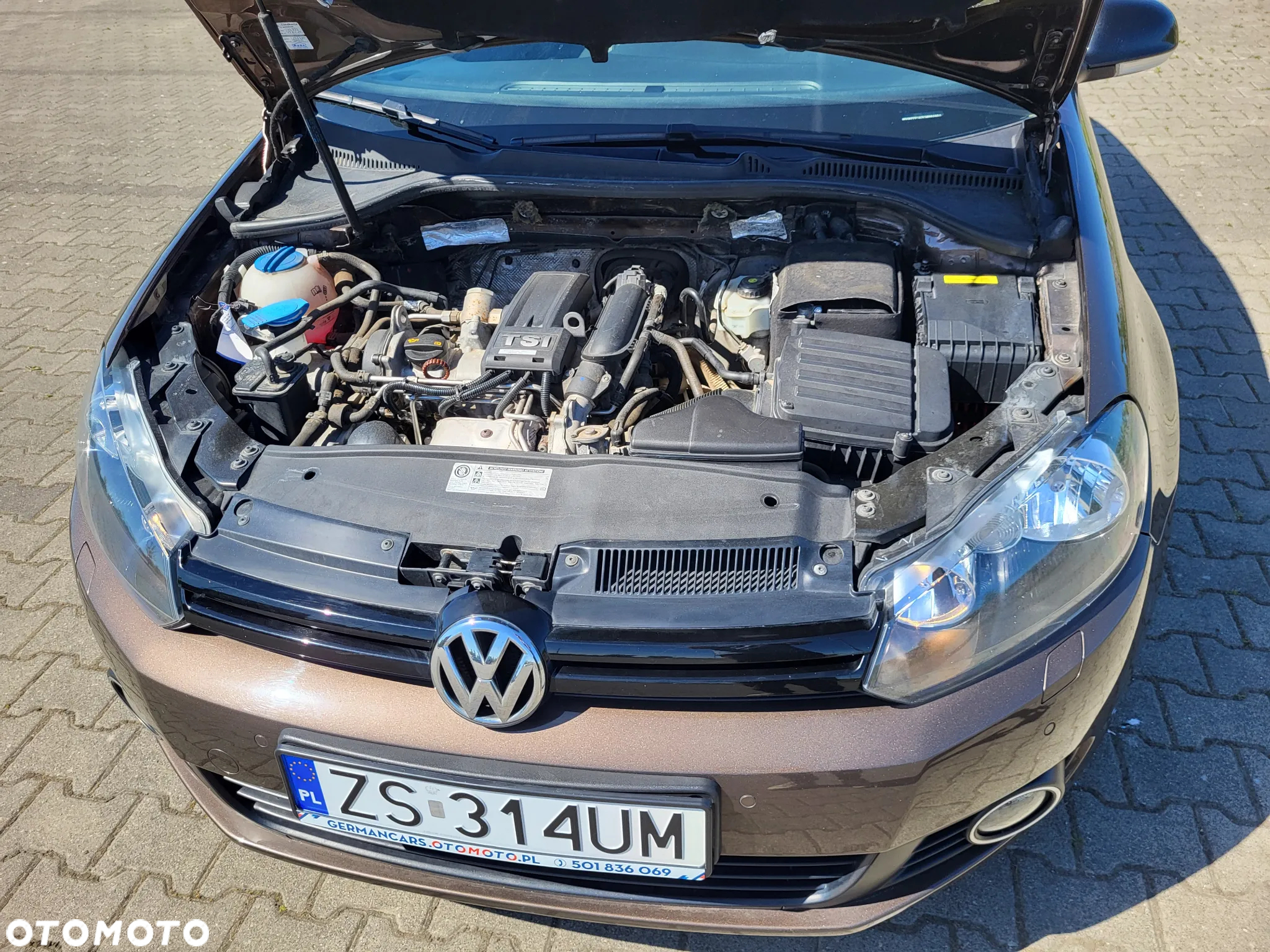 Volkswagen Golf VII 1.2 TSI BMT Trendline - 20