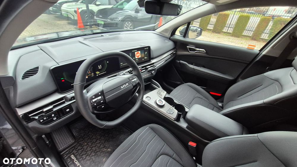 Kia Sportage 1.6 T-GDI HEV L 2WD - 11