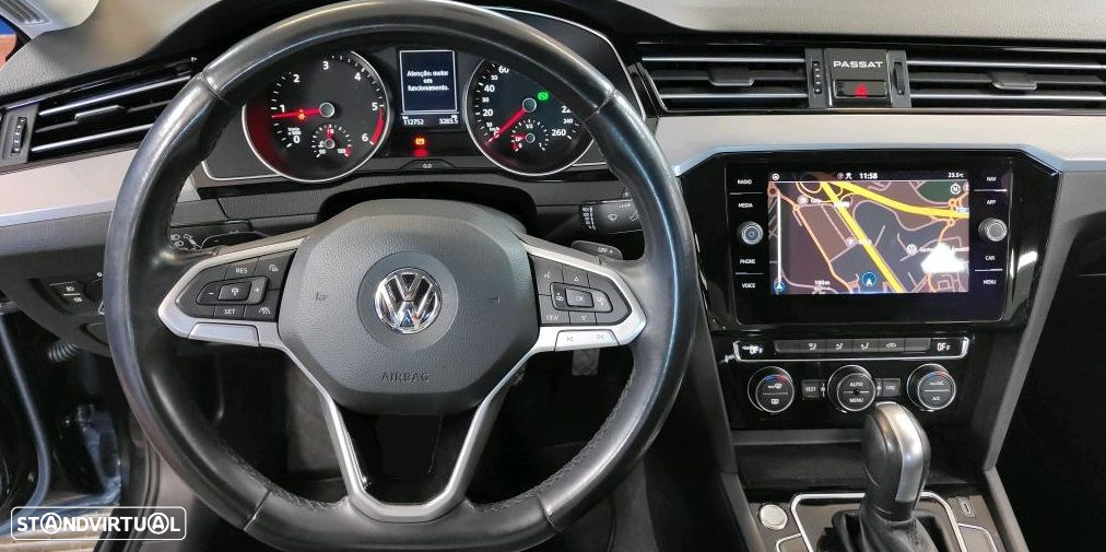 VW Passat 2.0 TDI Business DSG - 5