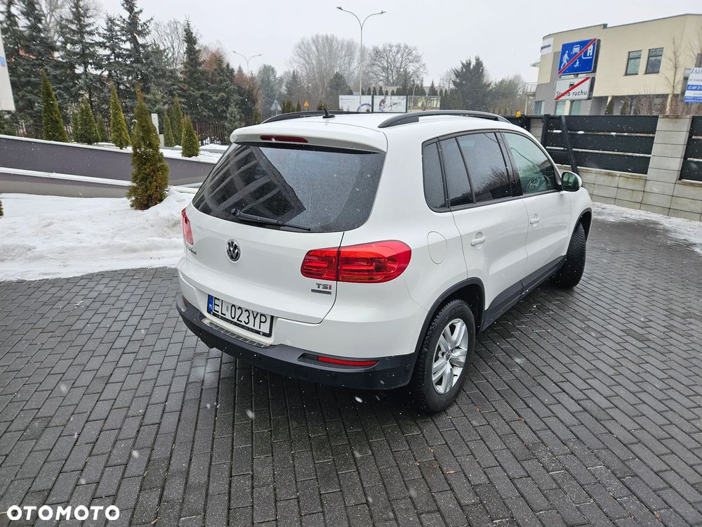 Volkswagen Tiguan - 13