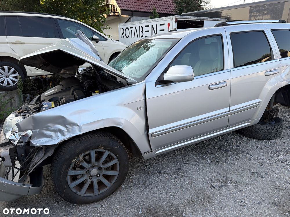 Jeep Grand Cherokee 3.0 CRD Automatik DPF Laredo - 2