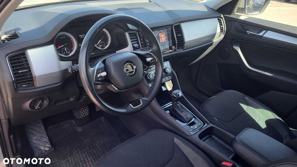 Skoda Kodiaq 1.5 TSI ACT 4x2 Ambition DSG - 10