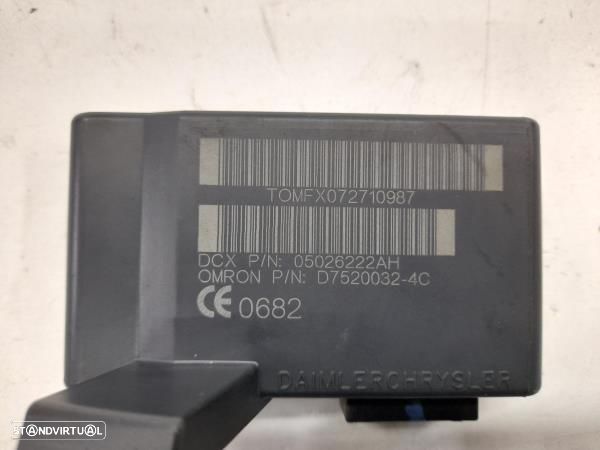 Centralina / Modulo Igniçao (Imobilizador) Dodge Caliber - 4