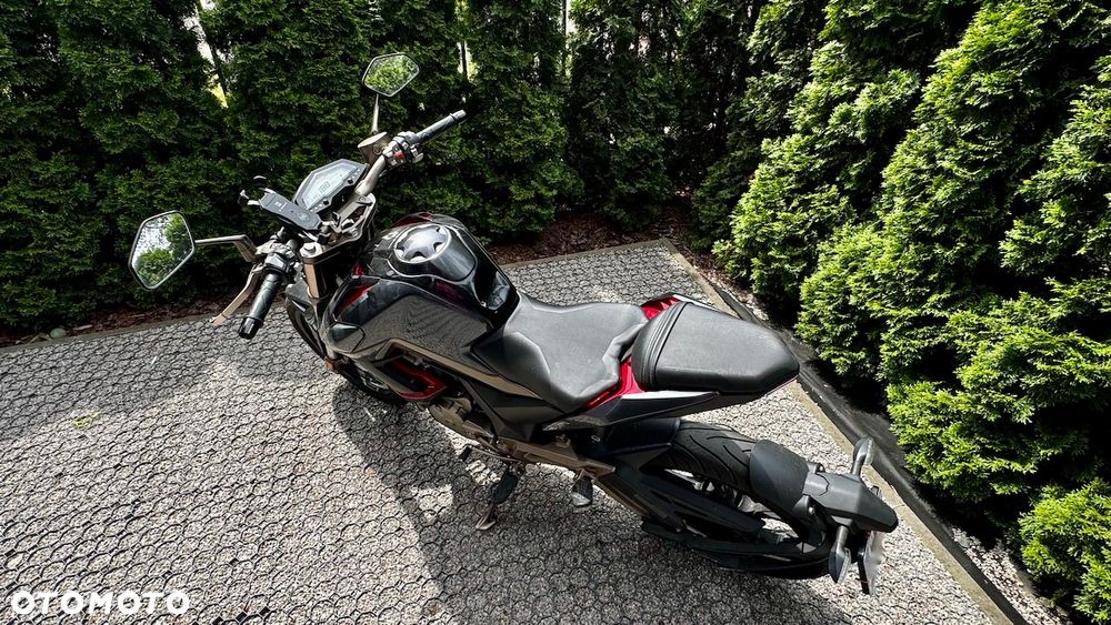 Zontes 125U - 12