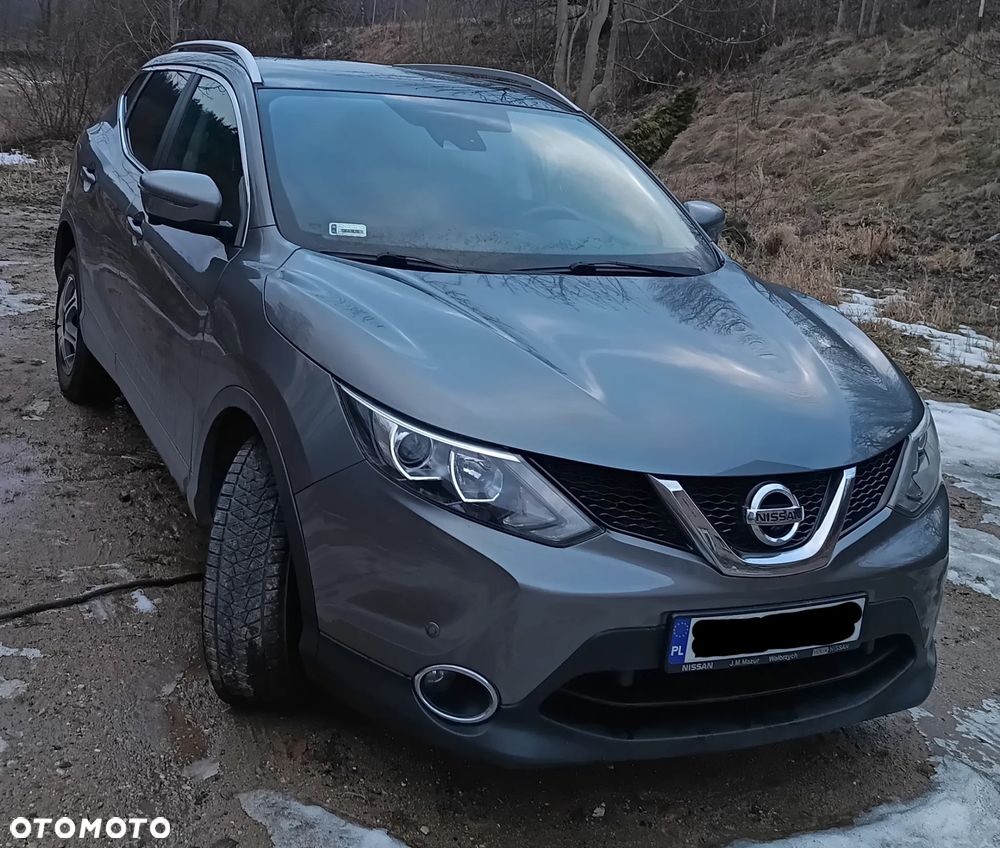 Nissan Qashqai 1.6 DIG-T Tekna - 4