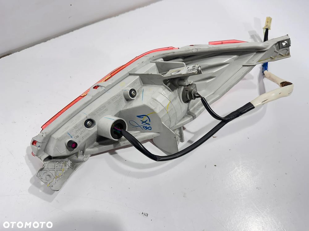Lampa tył  L  Yamaha XMAX 125 X-Max 17-21r - 5