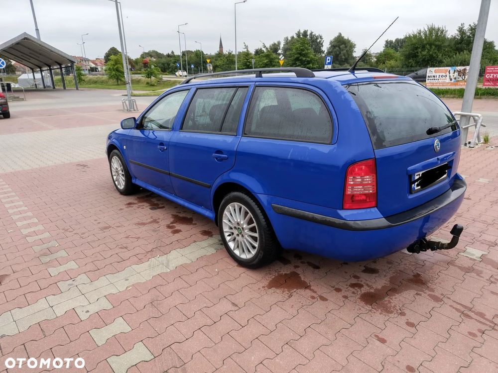 Skoda Octavia - 4