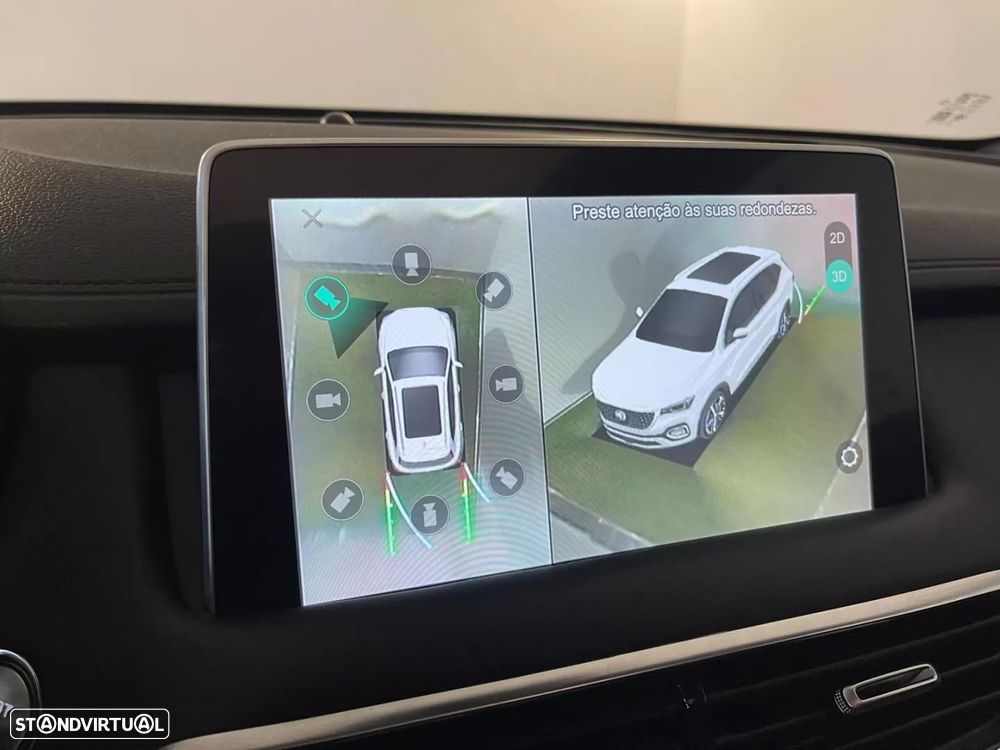 MG EHS 1.5 T-GDI Plug-in Hybrid Luxury - 29