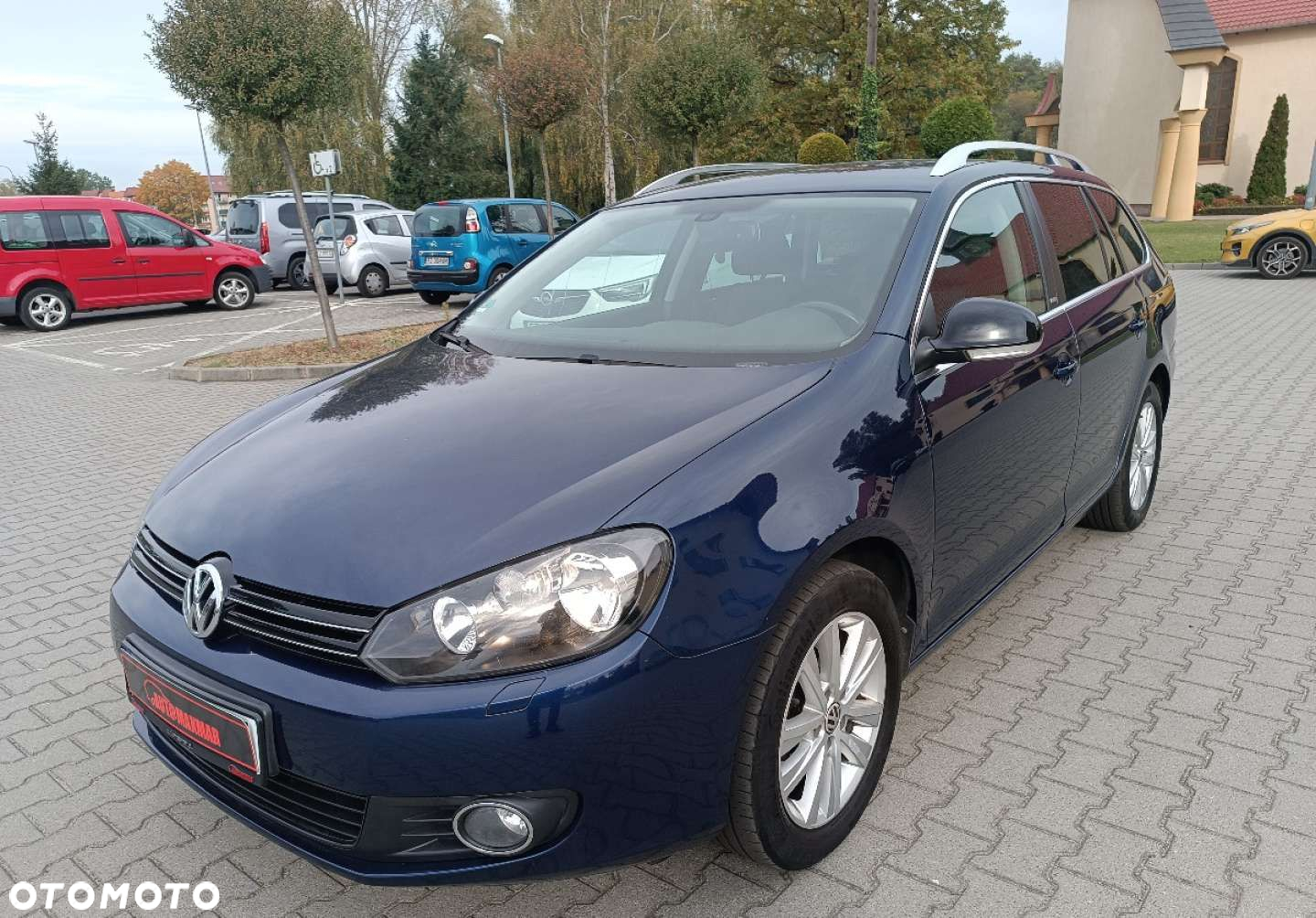 Volkswagen Golf - 3