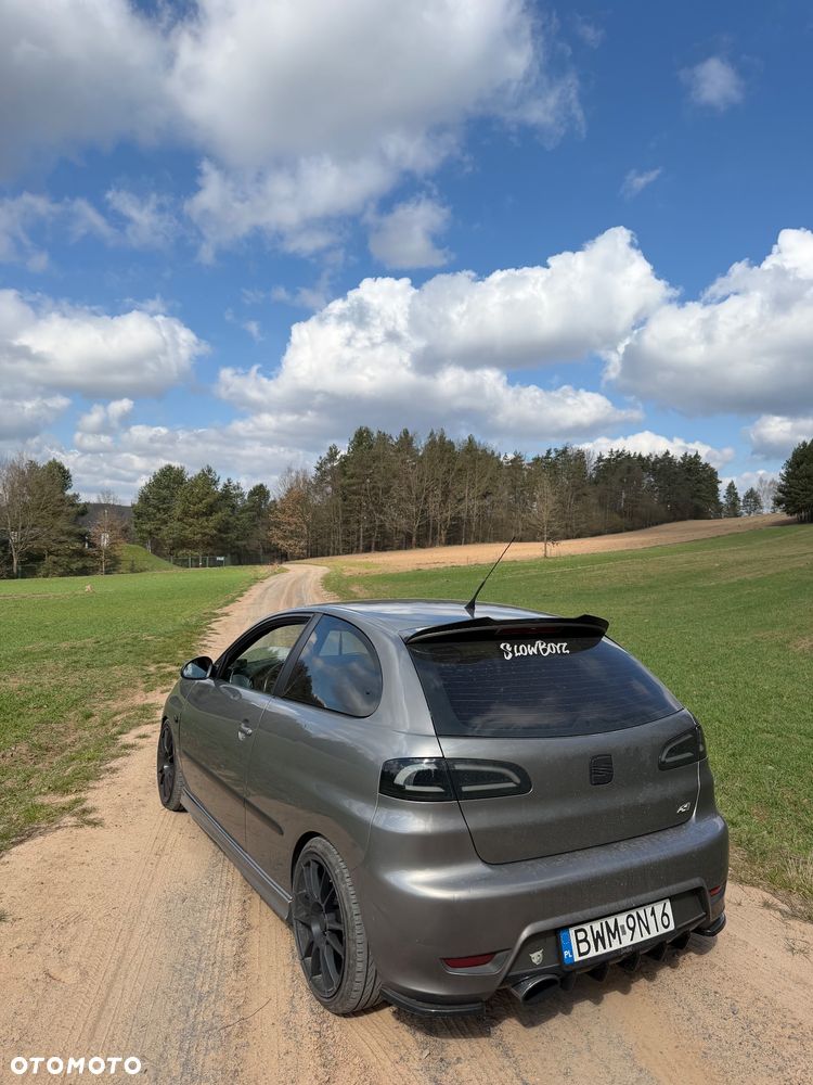 Seat Ibiza 1.9 TDI Cupra - 14