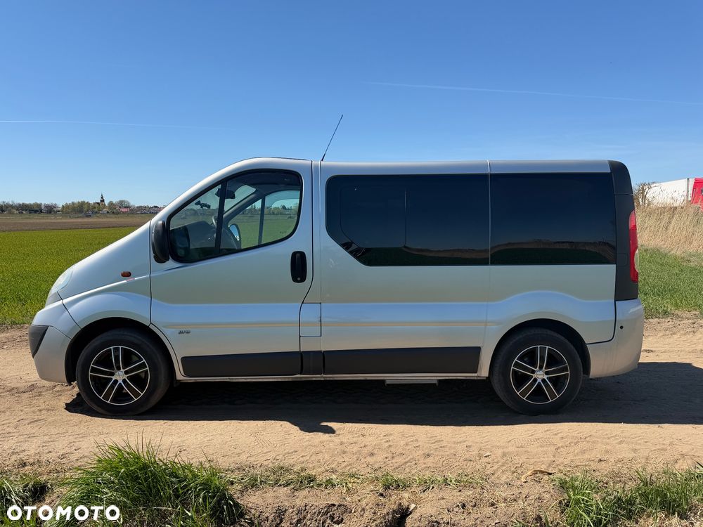Opel Vivaro L2H1 Life - 8