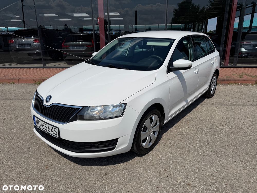 Skoda RAPID 1.0 TSI Active - 4