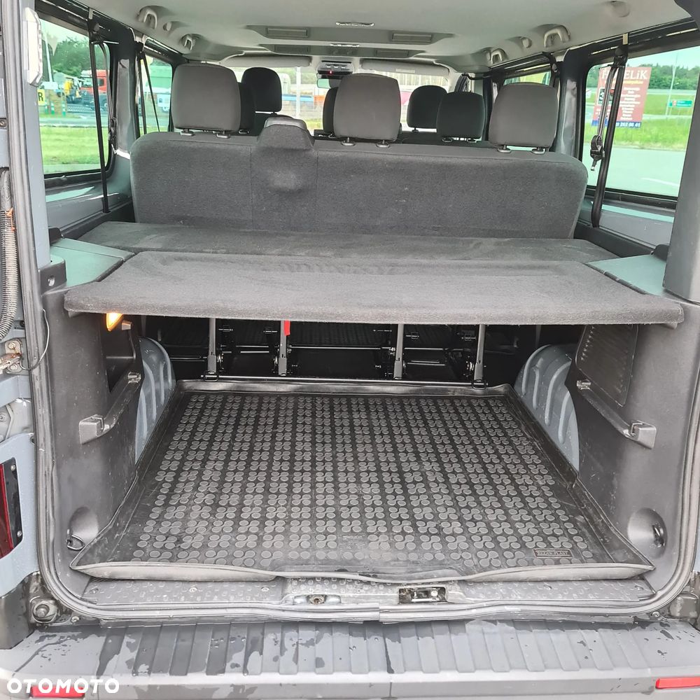Renault Trafic 2.0 dCi Escapade EDC - 20