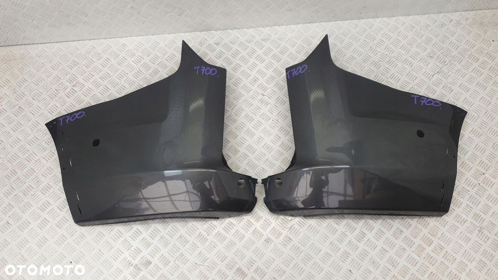 Ford Custom Trail Sport KK21 Zderzak tył tylny - 1