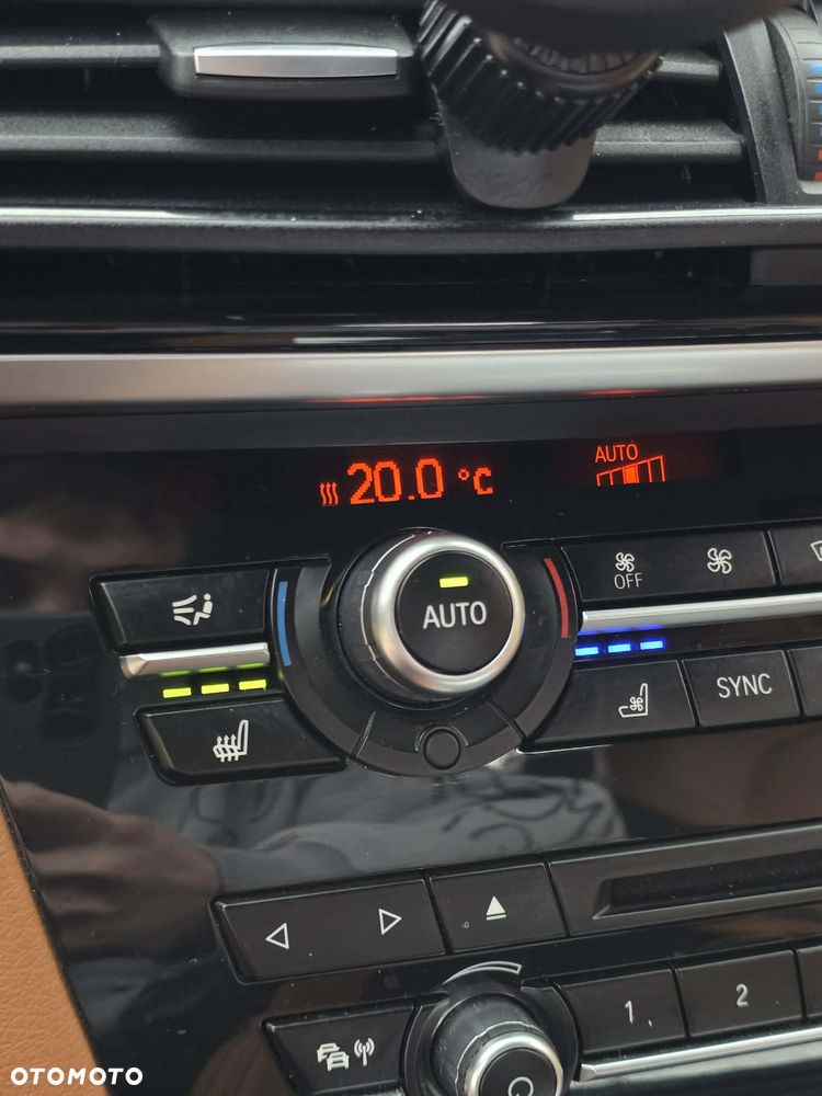 BMW X6 xDrive30d - 38