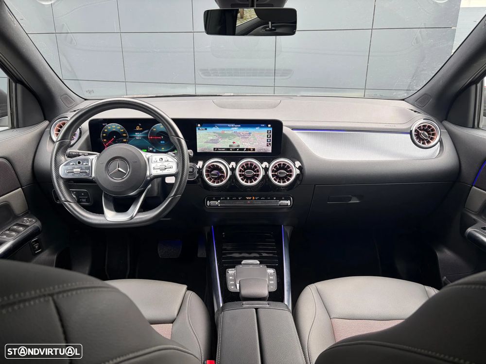 Mercedes-Benz EQA 250 Progressive - 8