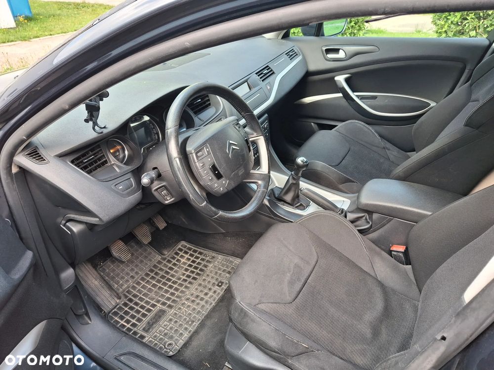 Citroën C5 1.6 HDi Dynamique - 11