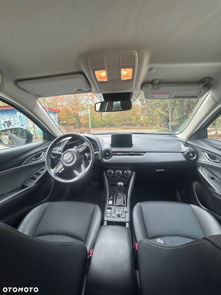 Mazda CX-3 - 19