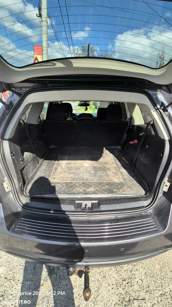 Fiat Freemont 2.0 Mjet AT AWD Urban - 7