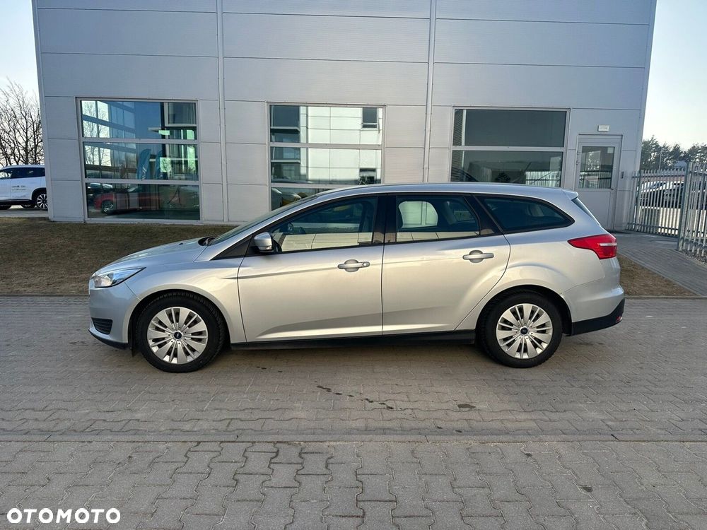 Ford Focus 1.5 TDCi Trend - 4