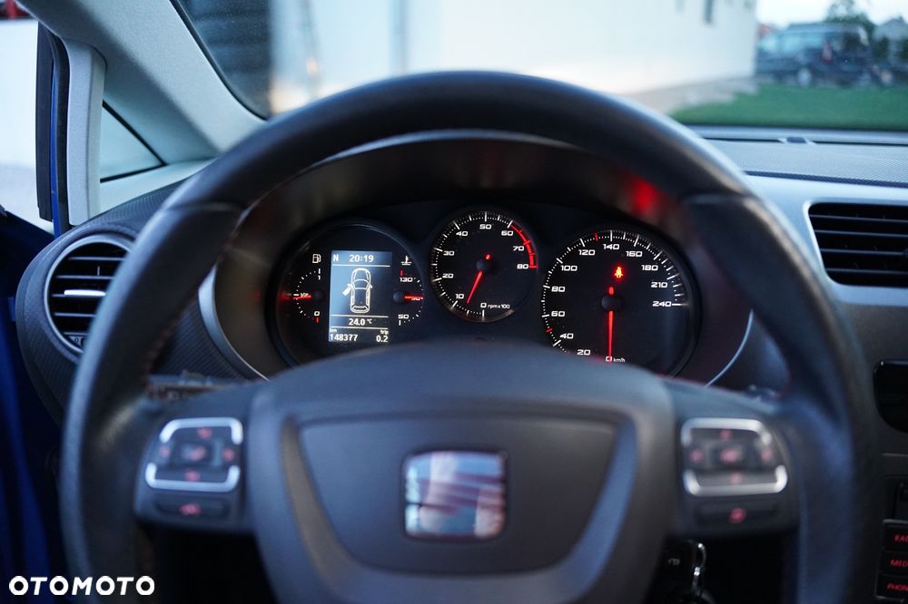 Seat Leon 1.4 TSI Ecomotive FR - 20