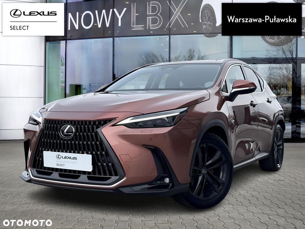 Lexus NX - 1