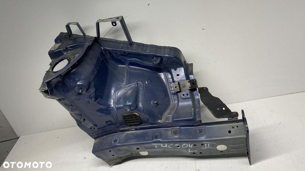 HYUNDAI TUCSON II III PODŁUŻNICA FARTUCH LEWA LEWY ĆWIARTKA 15-21 - 3