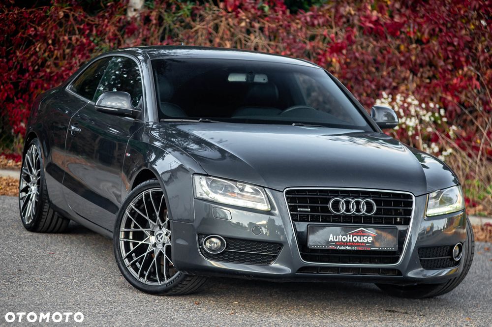 Audi A5 Coupé 3.2 FSI quattro - 2