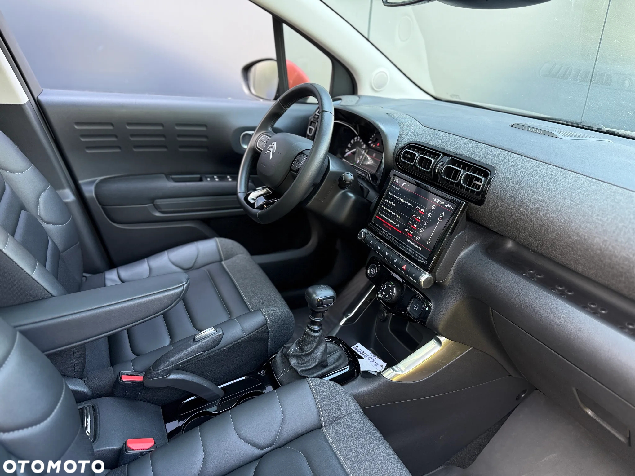 Citroën C3 Aircross 1.2 PureTech GPF Shine Pack S&S - 5