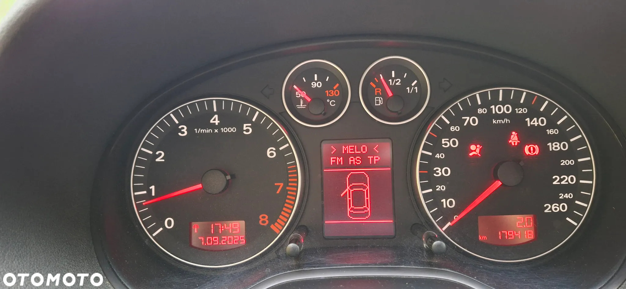 Audi A3 Sportback - 24