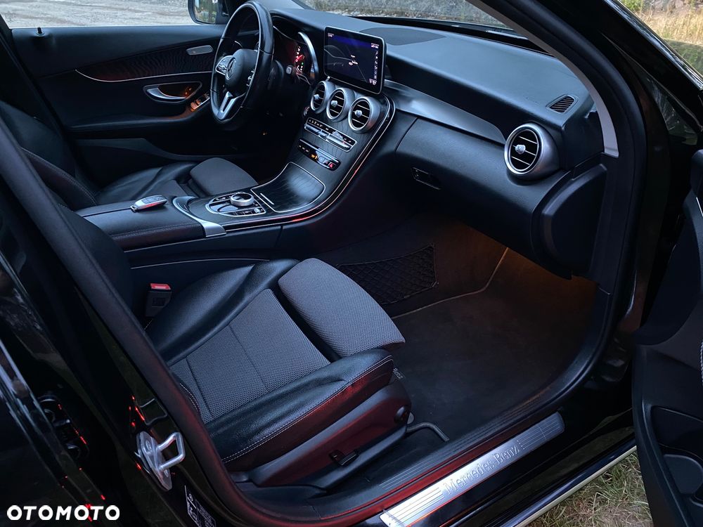 Mercedes-Benz Klasa C 180 9G-TRONIC Avantgarde - 7