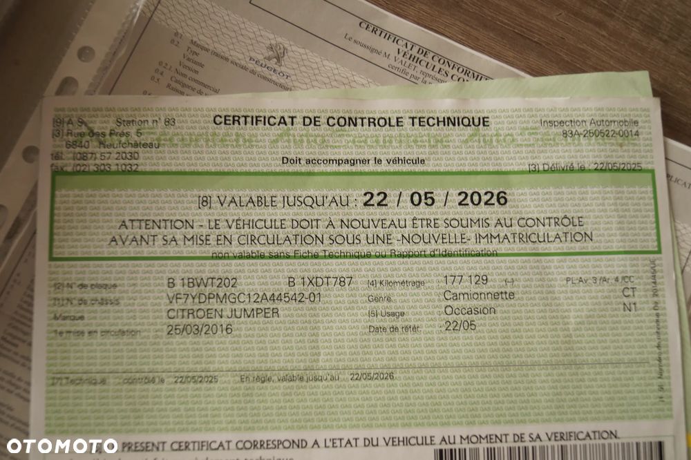 Renault Master - 20