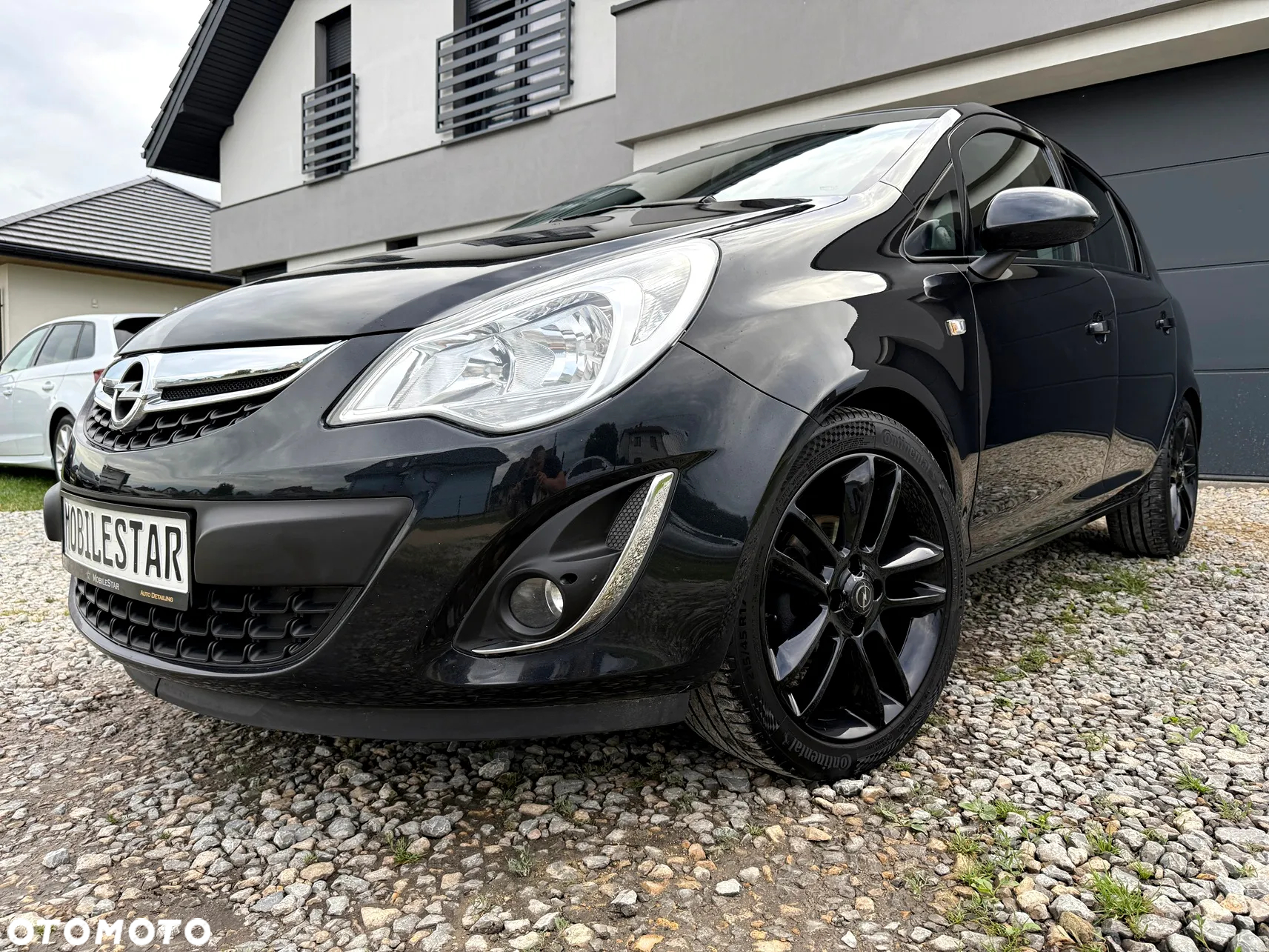Opel Corsa 1.4 16V Sport - 9