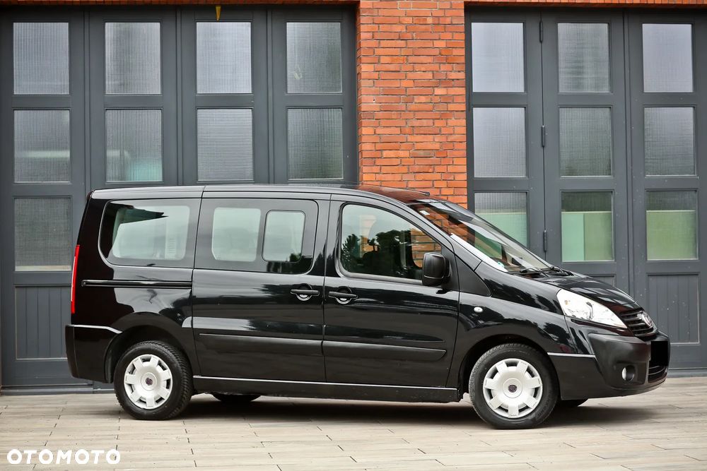 Fiat Scudo L1 (5-Si.) Panorama Executive - 3