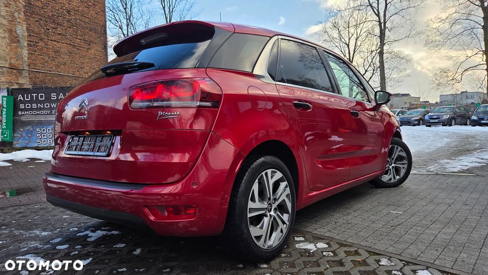 Citroën C4 Picasso BlueHDi 150 Exclusive - 3