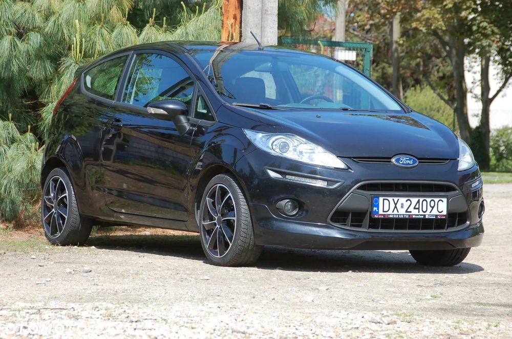 Ford Fiesta 1.4 Sport - 16