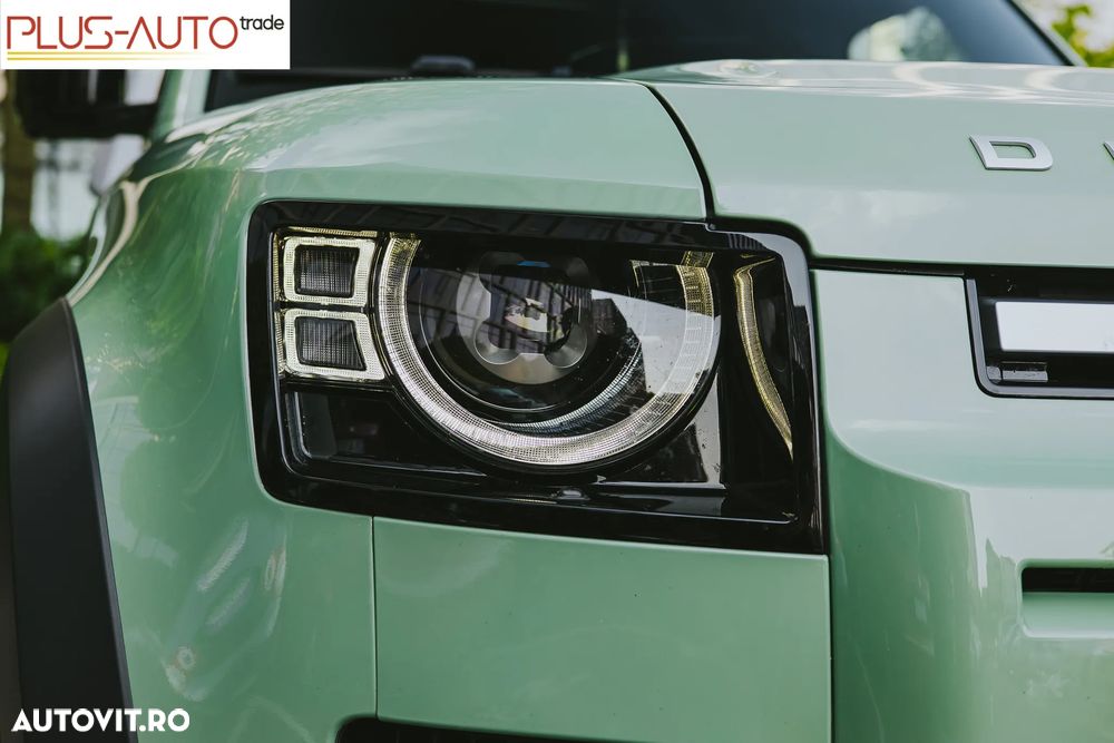 Land Rover Defender - 5