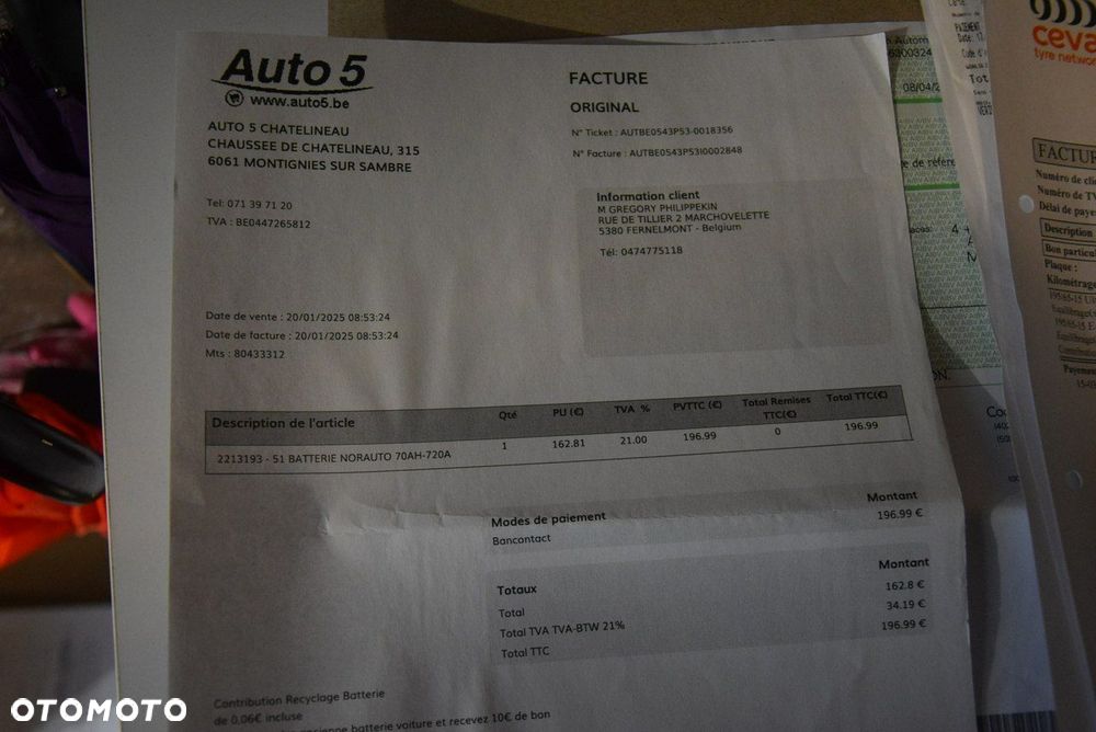 Peugeot Partner 1.6 HDi Active - 31