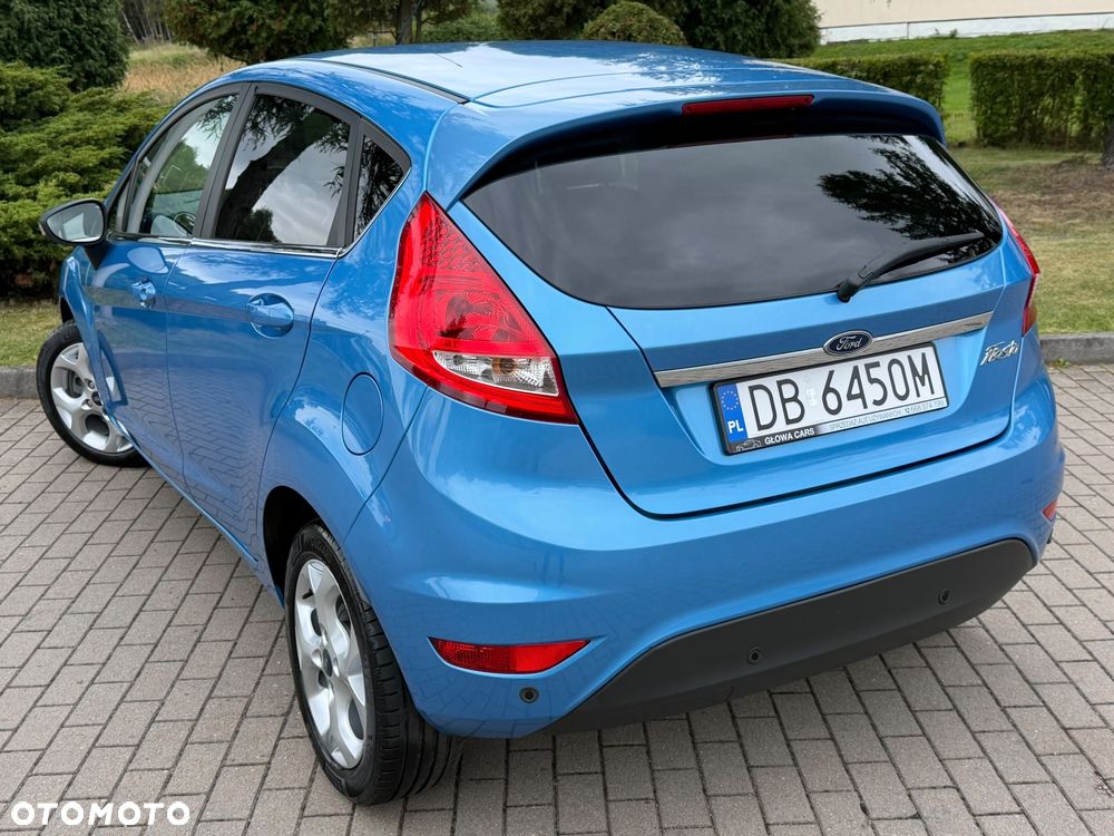 Ford Fiesta - 20
