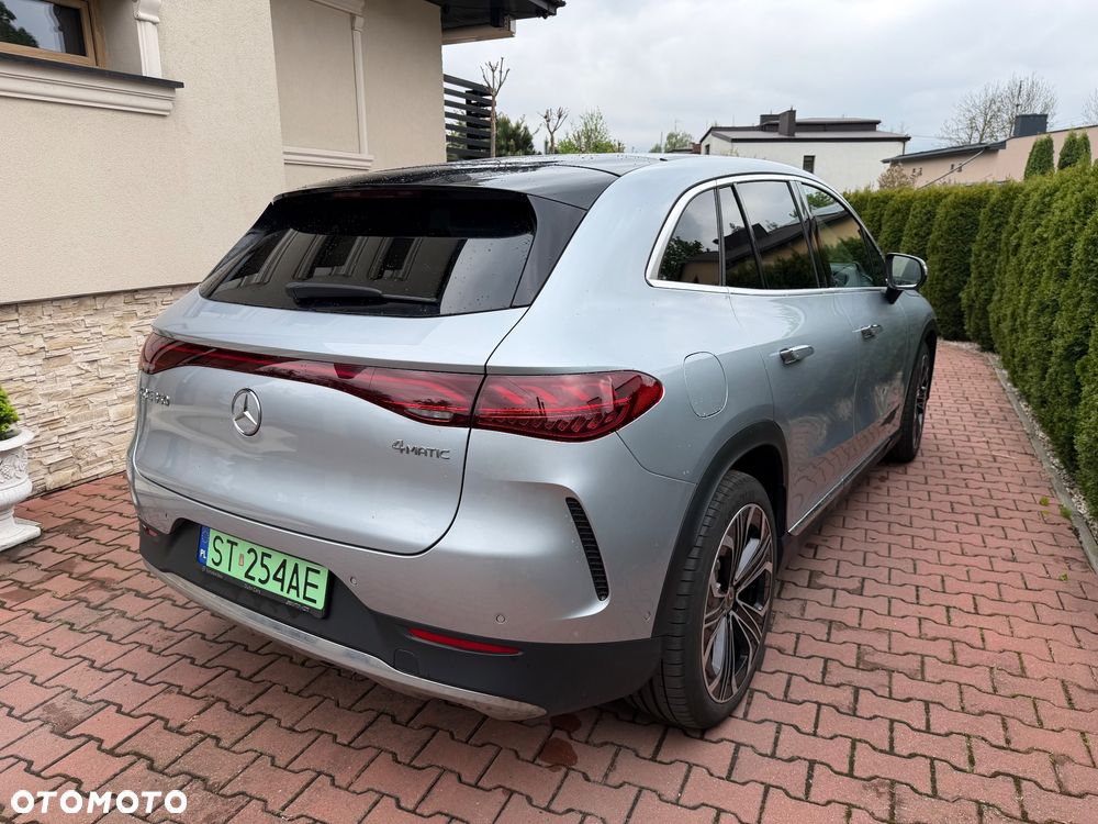 Mercedes-Benz EQE 350 89kWh 4-Matic Electric Art - 4