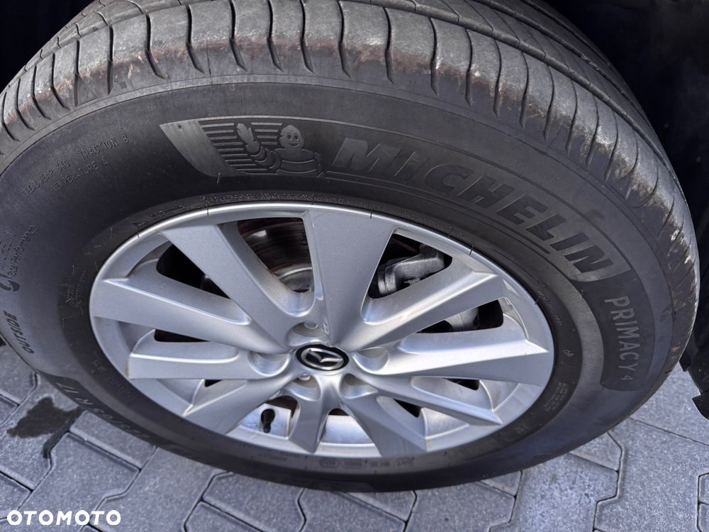 Mazda CX-5 SKYACTIV-D 150 Drive AWD Exclusive-Line - 23