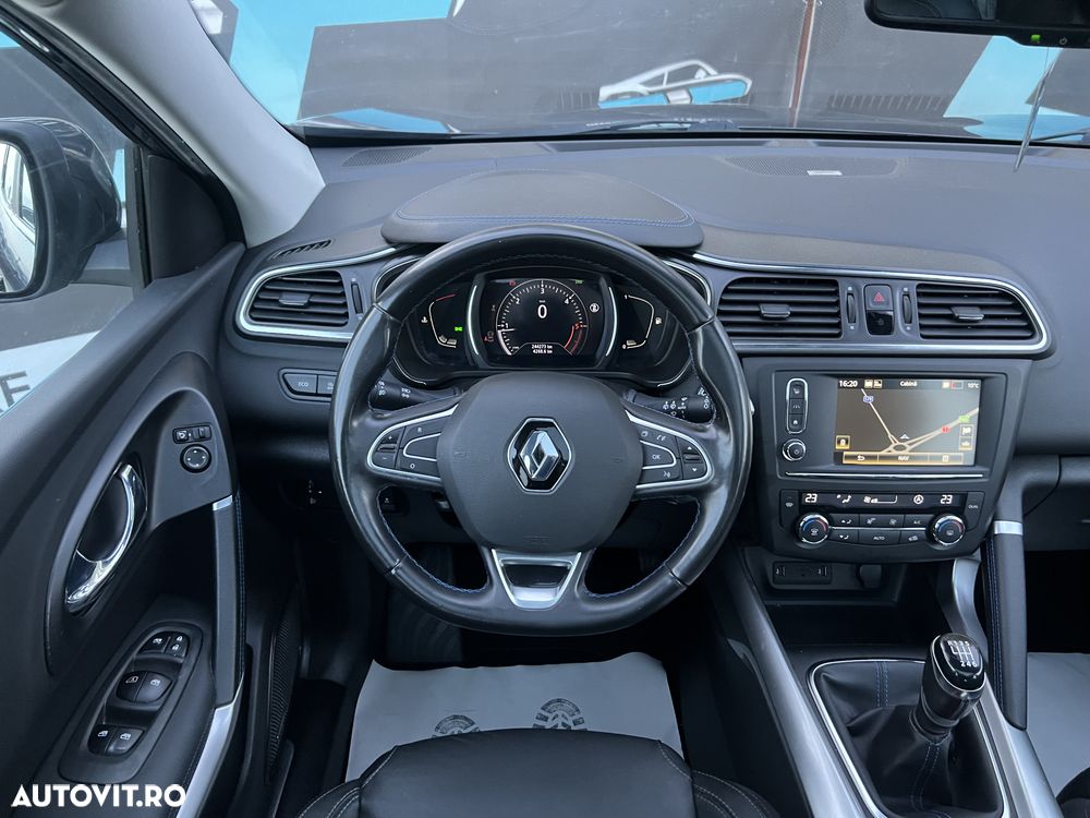Renault Kadjar Energy dCi 130 4x4 Bose Edition - 9